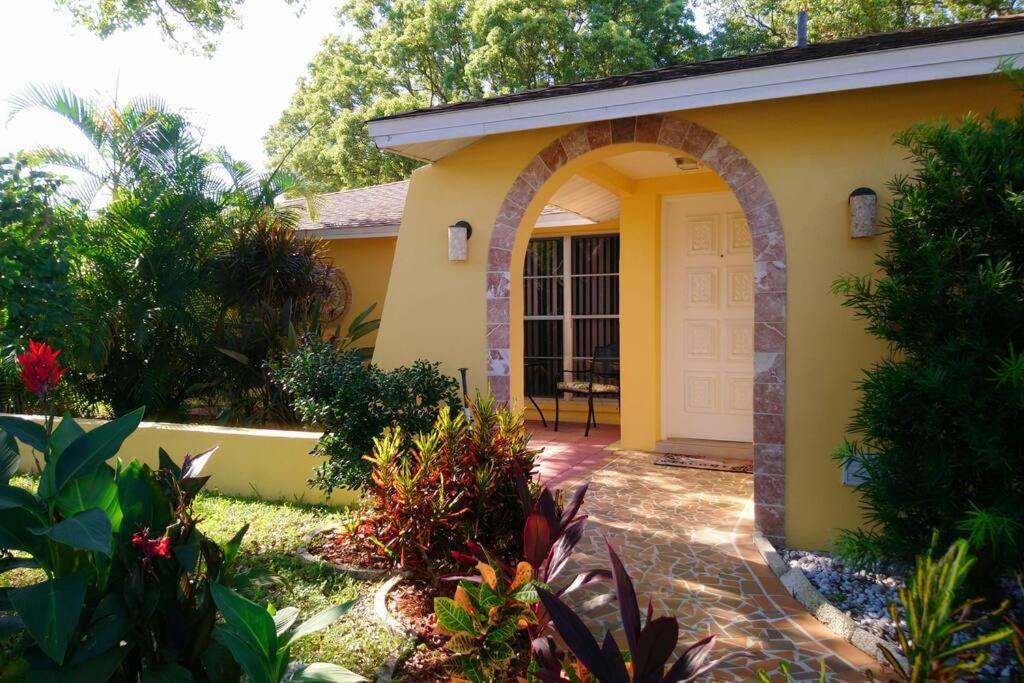 Comfortable, Sunny, Quiet Neighborhood Port Richey Exterior foto